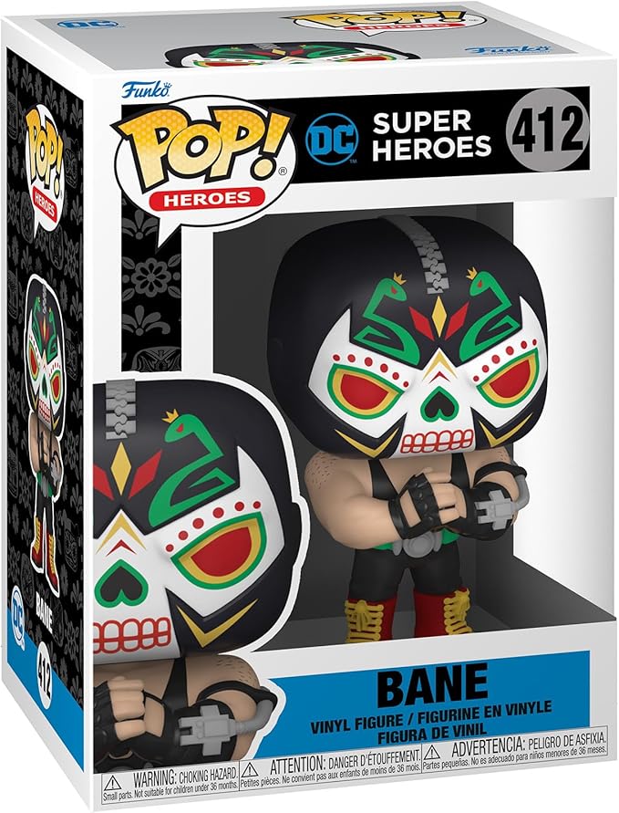 BANE FUNKO POP