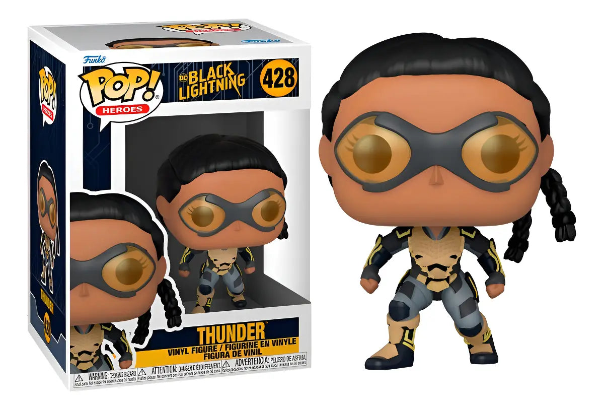 THUNDER FUNKO POP