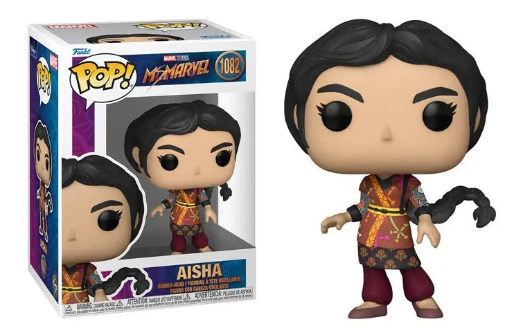 AISHA FUNKO POP