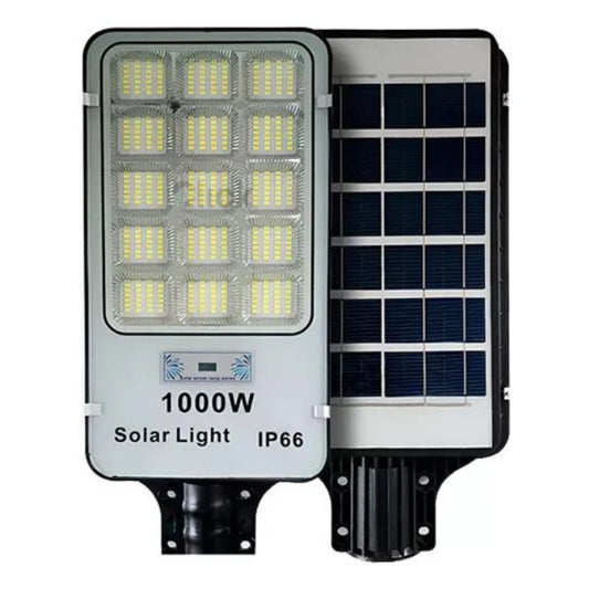 Foco Solar 1000 Whatts Con Sensor De Movimiento Ip66