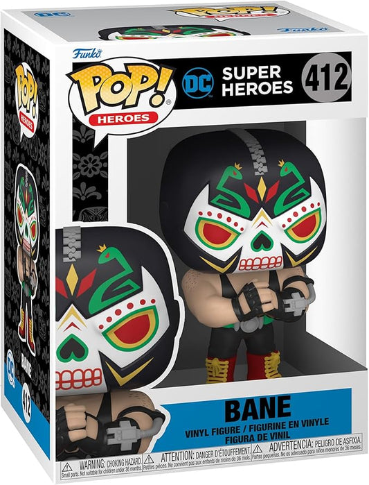 BANE FUNKO POP