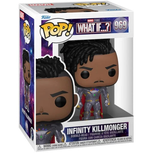 KILL MONGER FUNKO