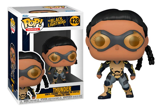 THUNDER FUNKO POP
