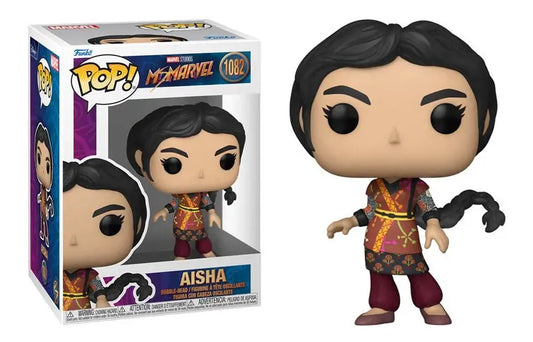AISHA FUNKO POP