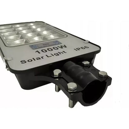 Foco Solar 1000 Whatts Con Sensor De Movimiento Ip66