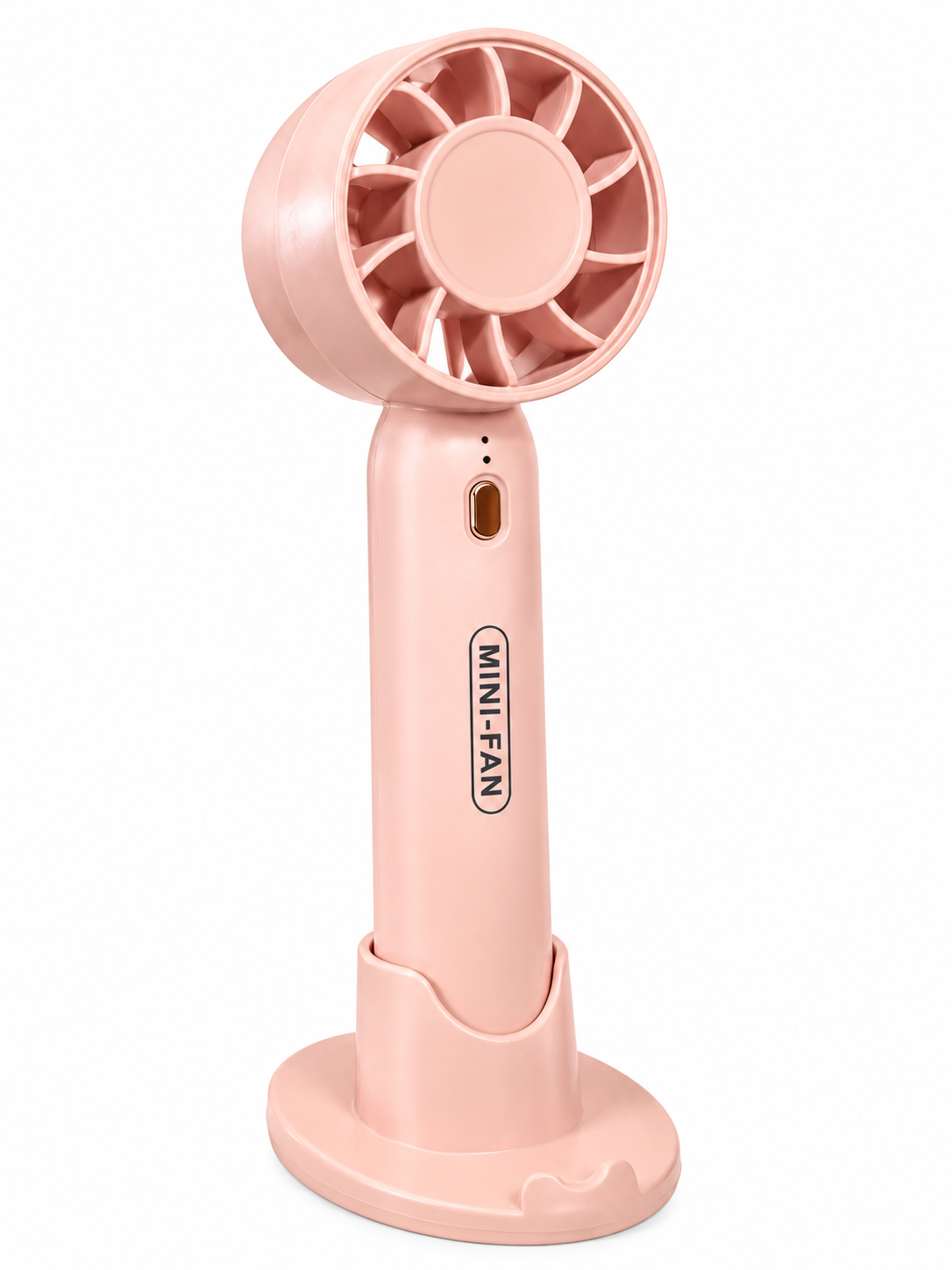 Ventilador de Mano Portátil 3 Velocidades