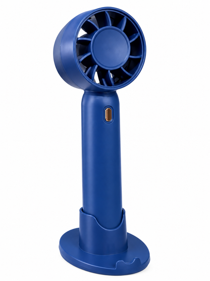 Ventilador de Mano Portátil 3 Velocidades
