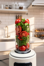 Licuadora Inteligente 2 en 1