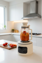 Licuadora Inteligente 2 en 1