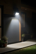 Foco Solar 300W IP66 – Ilumina Toda la Noche sin Electricidad