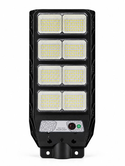 FOCO SOLAR 2000W CON PEDESTAL + SENSOR MOVIMIENTO